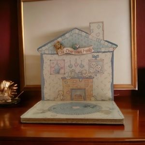 Cherished Teddies ~ Figurines Displayer